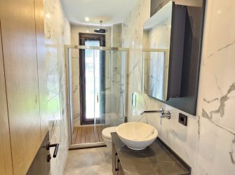 Yalıkavak'ta Marinaya Yürüme Mesafesinde 4+1 Müstakil Tek Katlı Havuzlu Villa