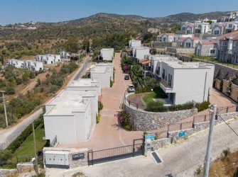 Bodrum Meşelik'te Son Kalan 2+1 Daire Ortak kullanım Havuzlu !