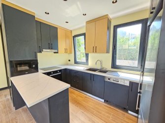 Yalıkavak'ta Marinaya Yürüme Mesafesinde 4+1 Müstakil Tek Katlı Havuzlu Villa