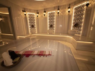 Bitez'de Denize Sıfır 2+1 Rezidence Sosyal Kullanımı 7/24 Güvenlik Denize Sıfır 