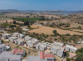 Bodrum Meşelik'te Son Kalan 2+1 Daire Ortak kullanım Havuzlu !