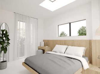 Gümüşlük'e Denize 250 Metre Mesafede Full Donanımlı Plaj Kullanımı Olan 5+1 Villa !