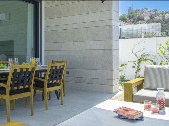 Yalıkavak'ta 550 m2 Arsa İçerisinde 3+1 Tek Katlı Otoparklı Tek Katlı Villa 