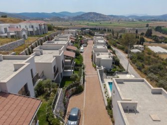 Bodrum Meşelik'te Son Kalan 2+1 Daire Ortak kullanım Havuzlu !