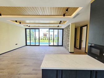Yalıkavak'ta Marinaya Yürüme Mesafesinde 4+1 Müstakil Tek Katlı Havuzlu Villa