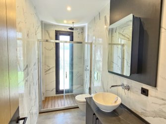 Yalıkavak'ta Marinaya Yürüme Mesafesinde 4+1 Müstakil Tek Katlı Havuzlu Villa