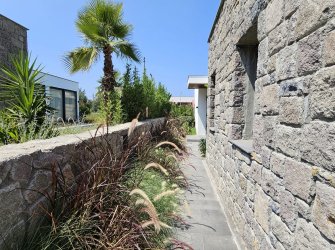 Yalıkavak'ta Marinaya Yürüme Mesafesinde 4+1 Müstakil Tek Katlı Havuzlu Villa