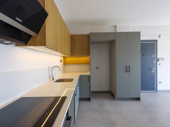 Bodrum Meşelik'te Son Kalan 2+1 Daire Ortak kullanım Havuzlu !