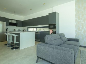 Yalıkavak'ta 550 m2 Arsa İçerisinde 3+1 Tek Katlı Otoparklı Tek Katlı Villa 