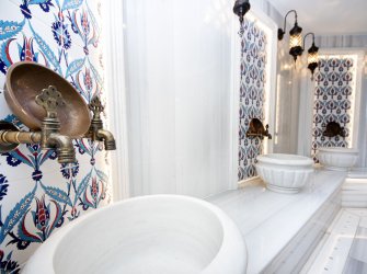 Bitez'de Denize Sıfır 2+1 Rezidence Sosyal Kullanımı 7/24 Güvenlik Denize Sıfır 