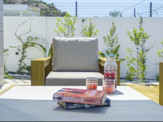 Yalıkavak'ta 550 m2 Arsa İçerisinde 3+1 Tek Katlı Otoparklı Tek Katlı Villa 