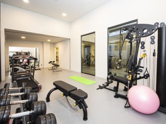 Bitez'de Denize Sıfır 2+1 Rezidence Sosyal Kullanımı 7/24 Güvenlik Denize Sıfır 