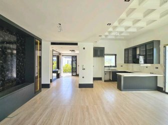 Gümüşlük'te Denize Yakın 450 m2 Arsa İçerisinde Tek Katlı Villa !