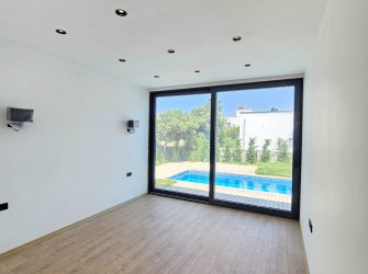 Yalıkavak'ta Marinaya Yürüme Mesafesinde 4+1 Müstakil Tek Katlı Havuzlu Villa