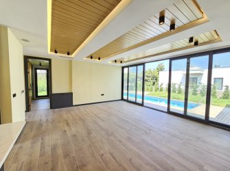 Yalıkavak'ta Marinaya Yürüme Mesafesinde 4+1 Müstakil Tek Katlı Havuzlu Villa