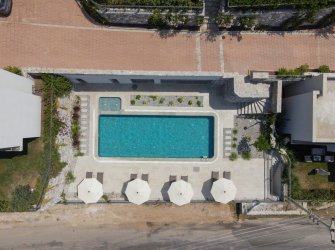 Bodrum Meşelik'te Son Kalan 2+1 Daire Ortak kullanım Havuzlu !