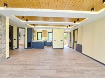 Yalıkavak'ta Marinaya Yürüme Mesafesinde 4+1 Müstakil Tek Katlı Havuzlu Villa